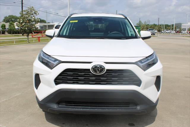 used 2023 Toyota RAV4 car, priced at $28,499