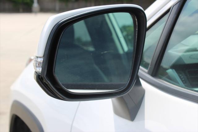 used 2023 Toyota RAV4 car, priced at $28,499