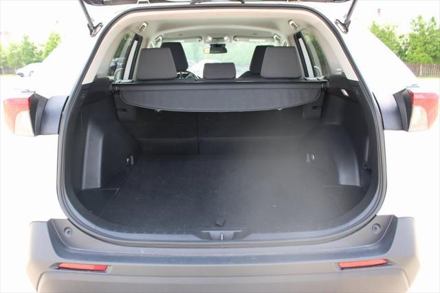 used 2023 Toyota RAV4 car, priced at $28,499