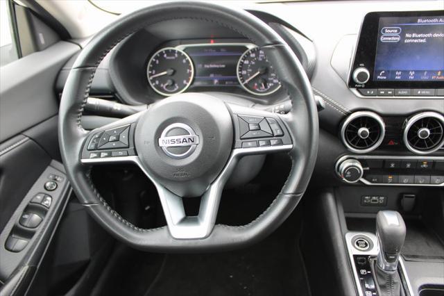 used 2022 Nissan Sentra car, priced at $17,999