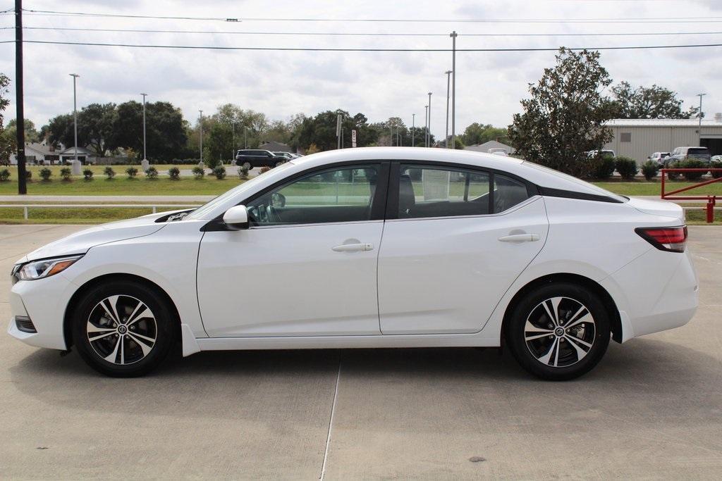 used 2023 Nissan Sentra car, priced at $22,775