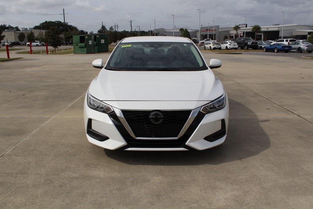 used 2023 Nissan Sentra car, priced at $22,775