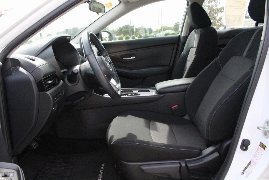 used 2023 Nissan Sentra car, priced at $22,775