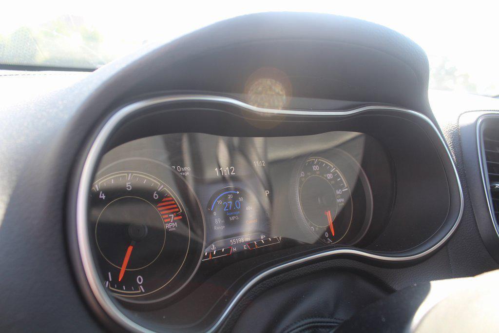 used 2023 Jeep Cherokee car, priced at $22,995