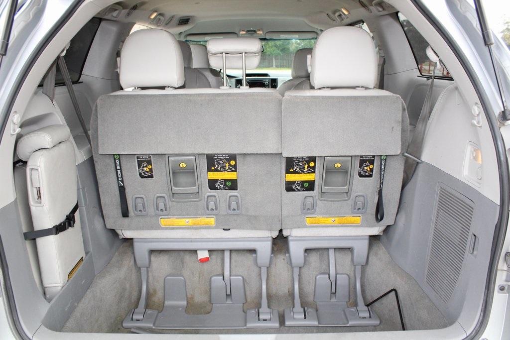 used 2014 Toyota Sienna car, priced at $9,995