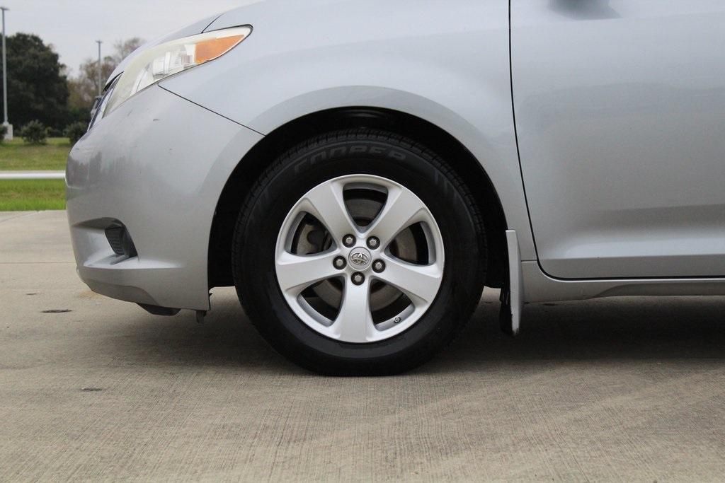 used 2014 Toyota Sienna car, priced at $9,995