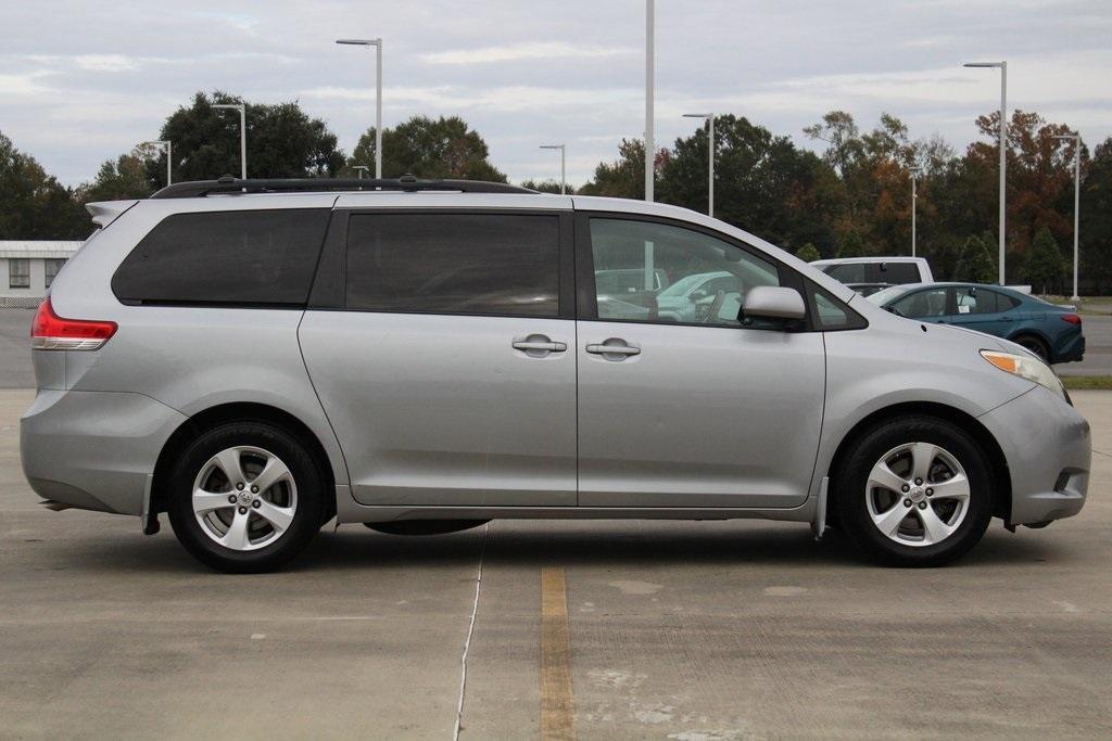 used 2014 Toyota Sienna car, priced at $9,995