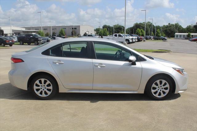 used 2023 Toyota Corolla car, priced at $22,750