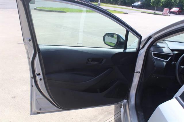 used 2023 Toyota Corolla car, priced at $22,750