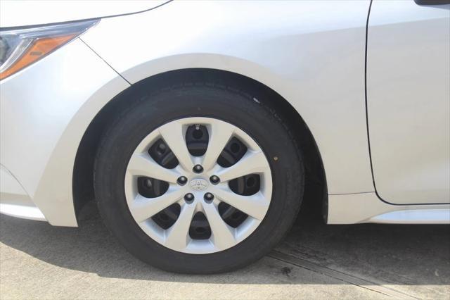 used 2023 Toyota Corolla car, priced at $22,750