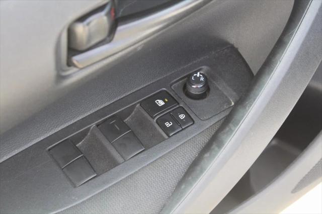 used 2023 Toyota Corolla car, priced at $22,750