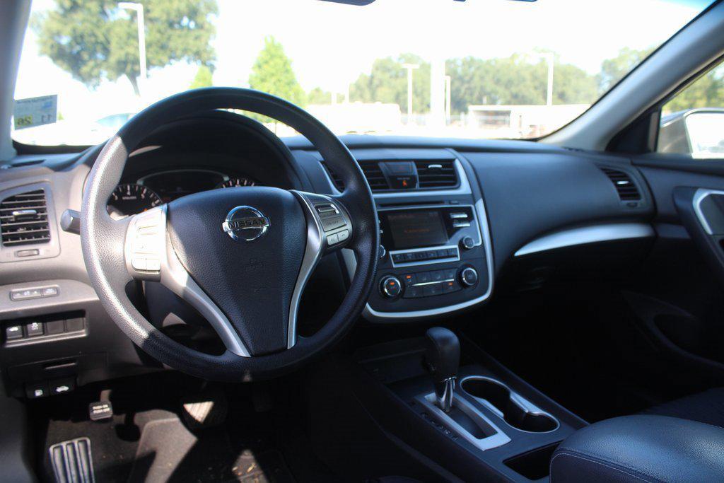 used 2018 Nissan Altima car, priced at $10,999