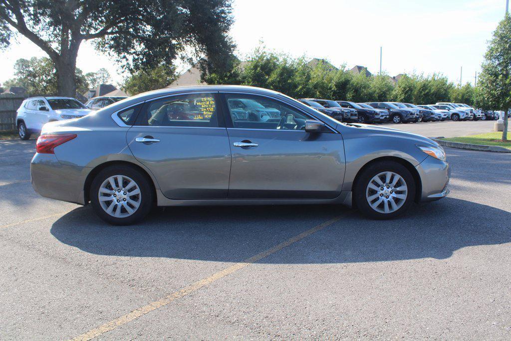 used 2018 Nissan Altima car, priced at $10,999