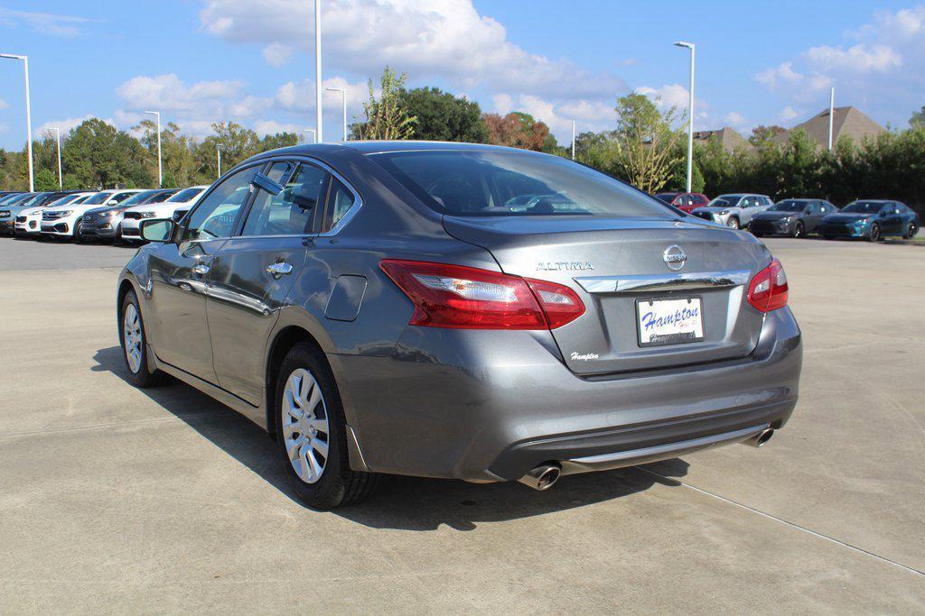 used 2018 Nissan Altima car, priced at $10,999