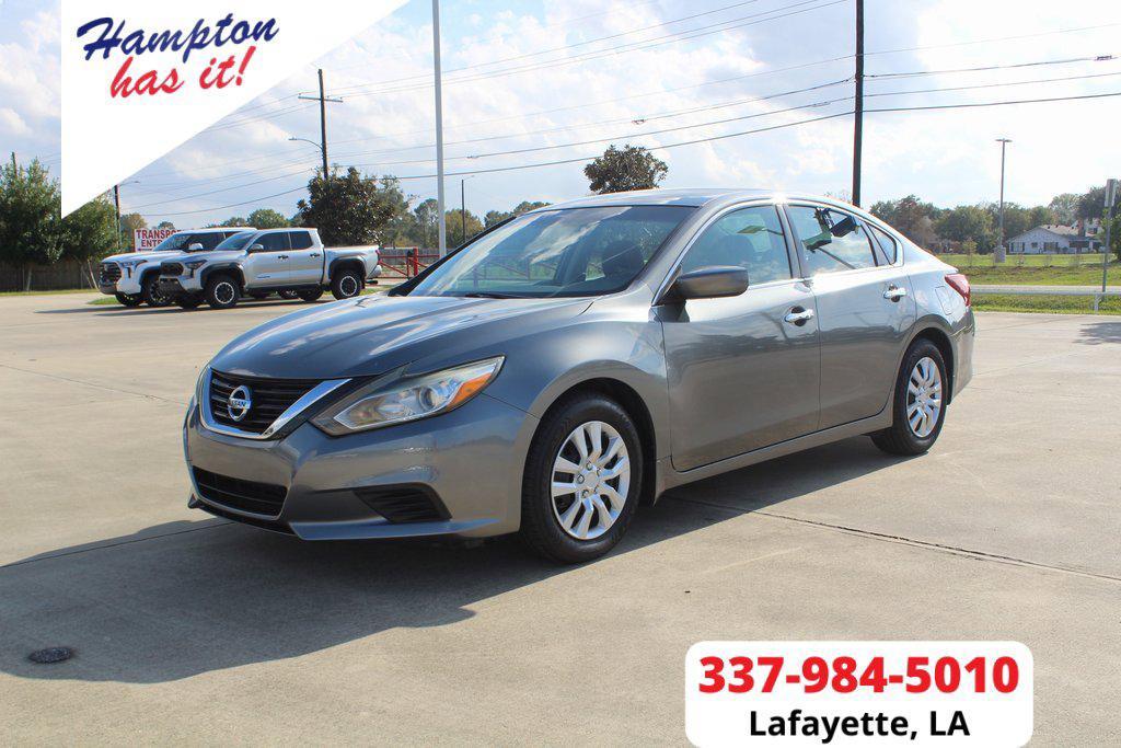 used 2018 Nissan Altima car, priced at $10,999