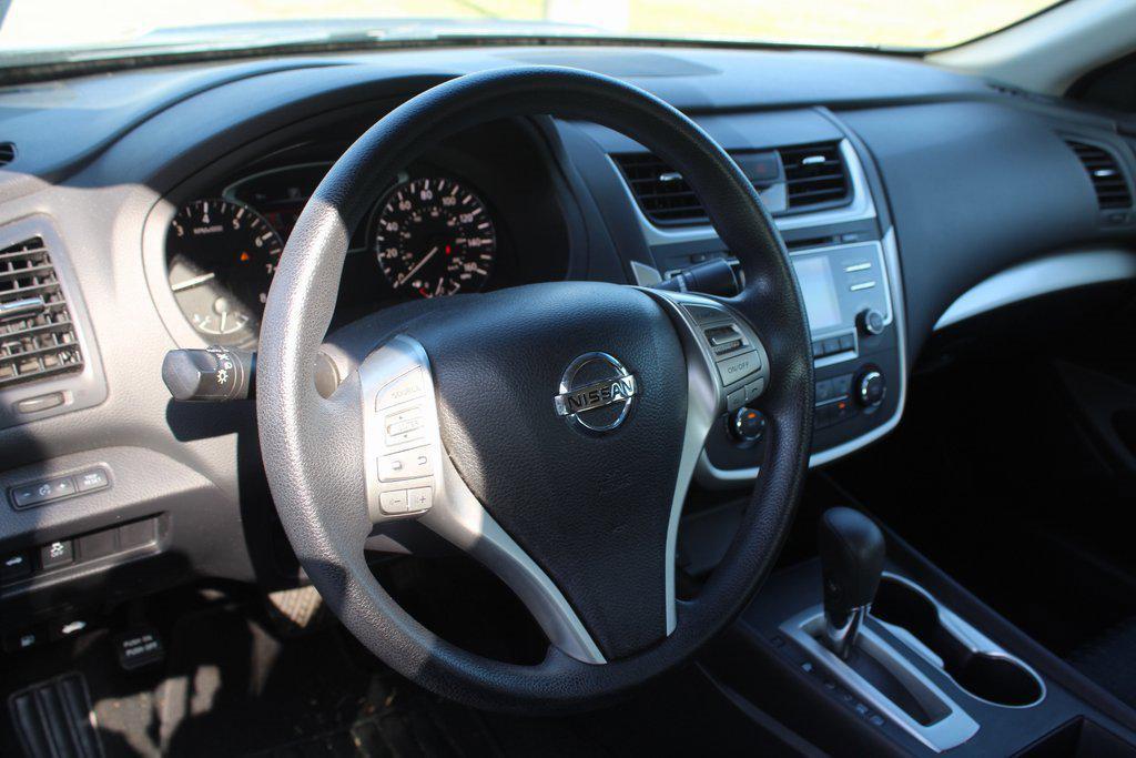 used 2018 Nissan Altima car, priced at $10,999