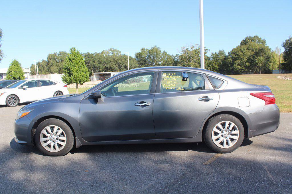 used 2018 Nissan Altima car, priced at $10,999