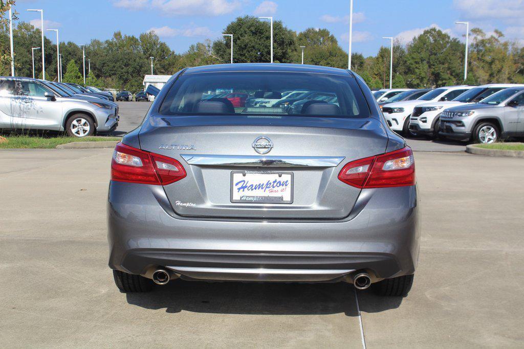 used 2018 Nissan Altima car, priced at $10,999