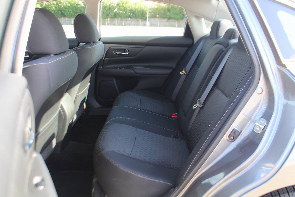 used 2018 Nissan Altima car, priced at $10,999