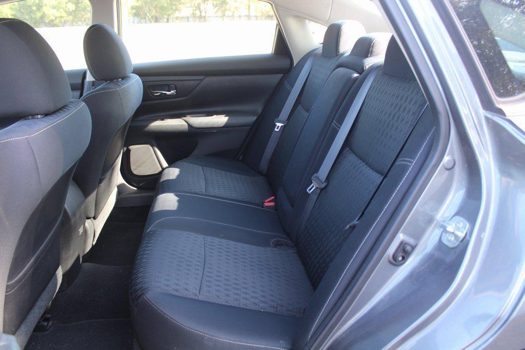 used 2018 Nissan Altima car, priced at $10,999