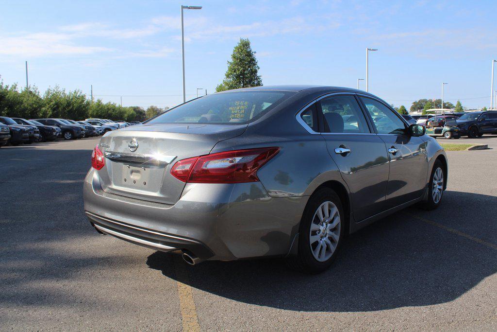 used 2018 Nissan Altima car, priced at $10,999