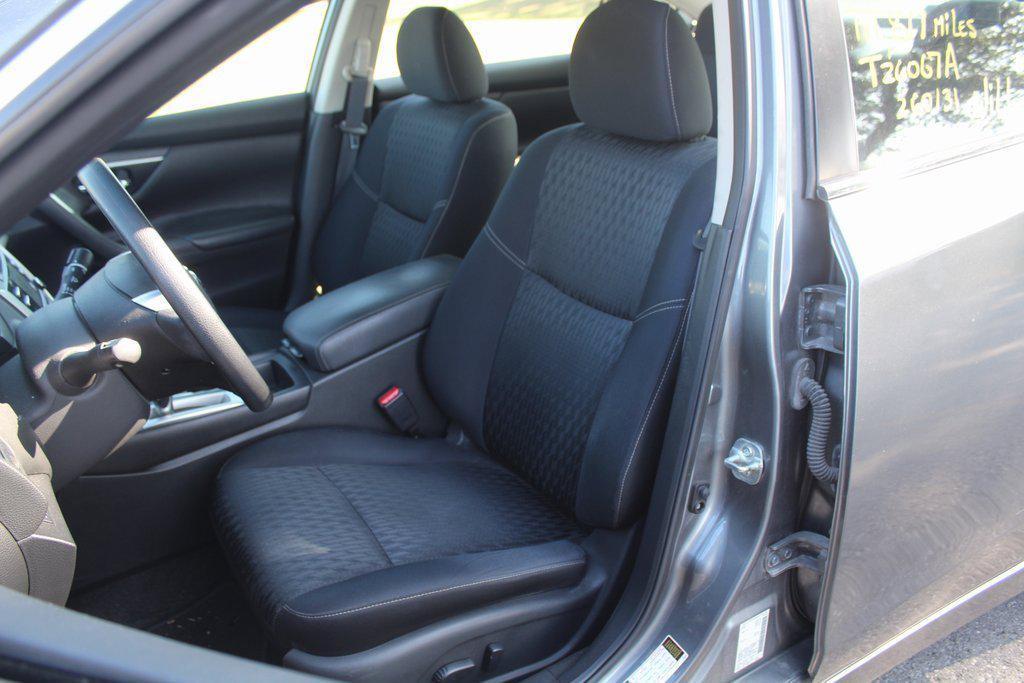 used 2018 Nissan Altima car, priced at $10,999