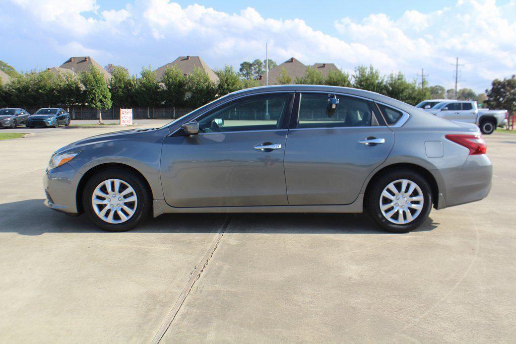 used 2018 Nissan Altima car, priced at $10,999