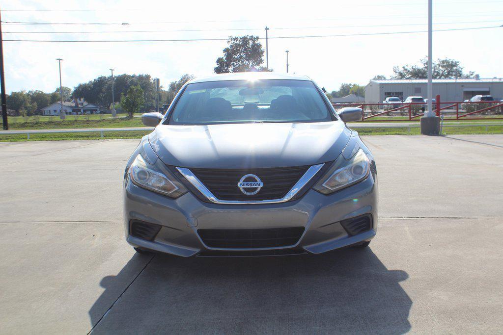 used 2018 Nissan Altima car, priced at $10,999