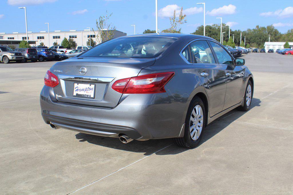 used 2018 Nissan Altima car, priced at $10,999