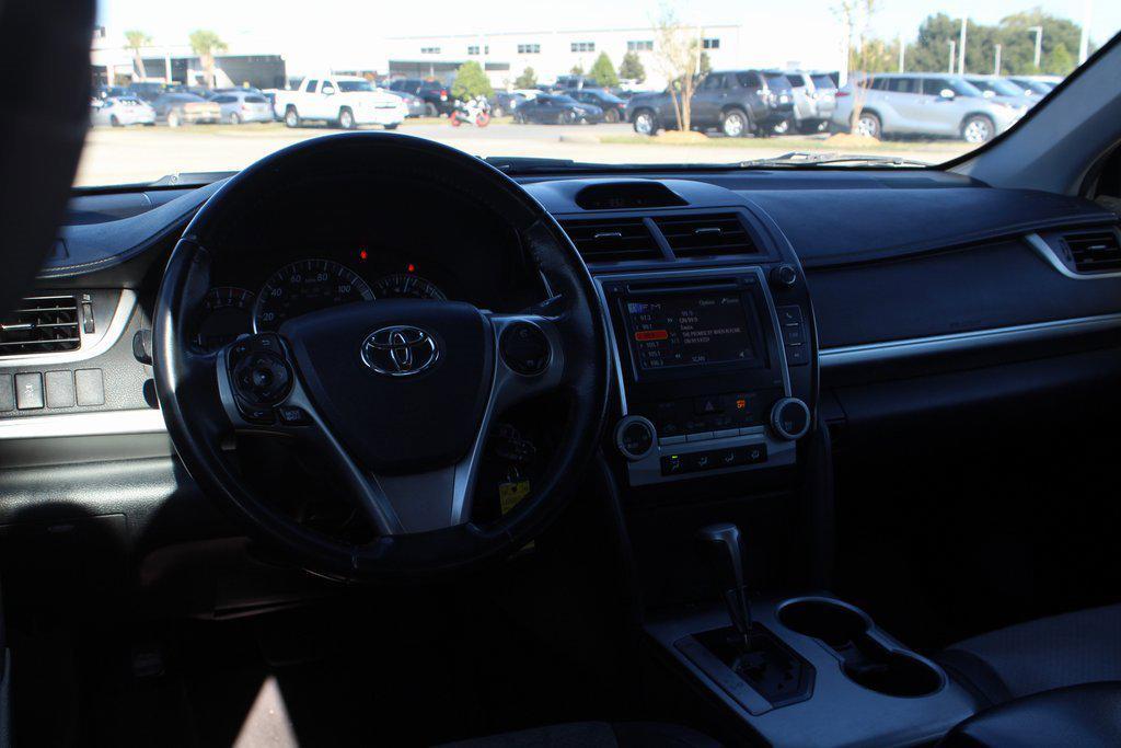used 2014 Toyota Camry car, priced at $8,700