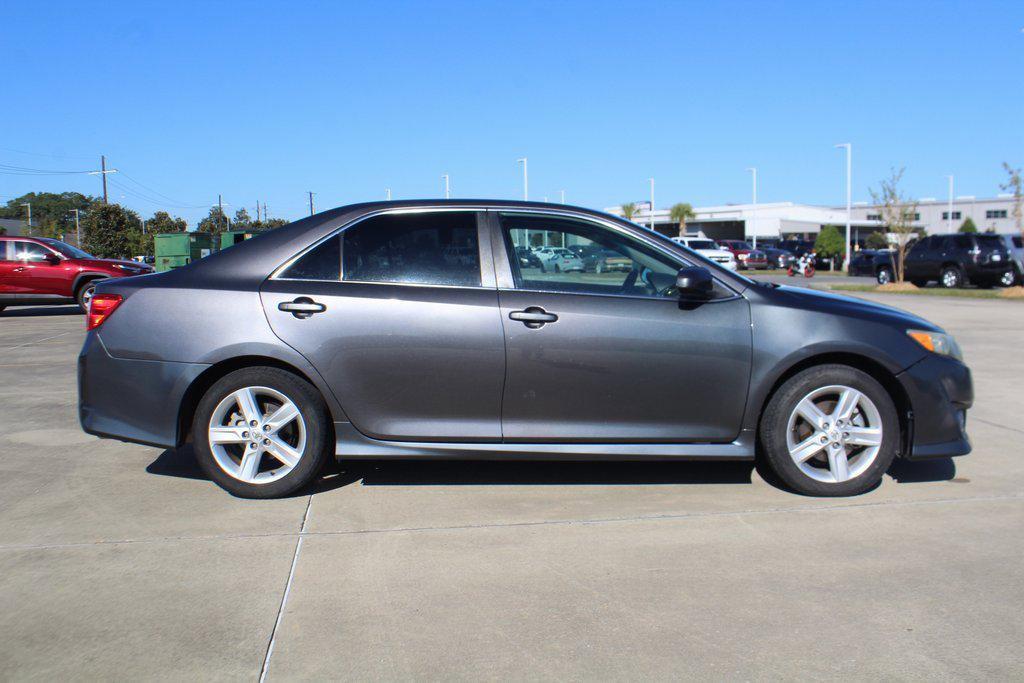 used 2014 Toyota Camry car, priced at $8,700
