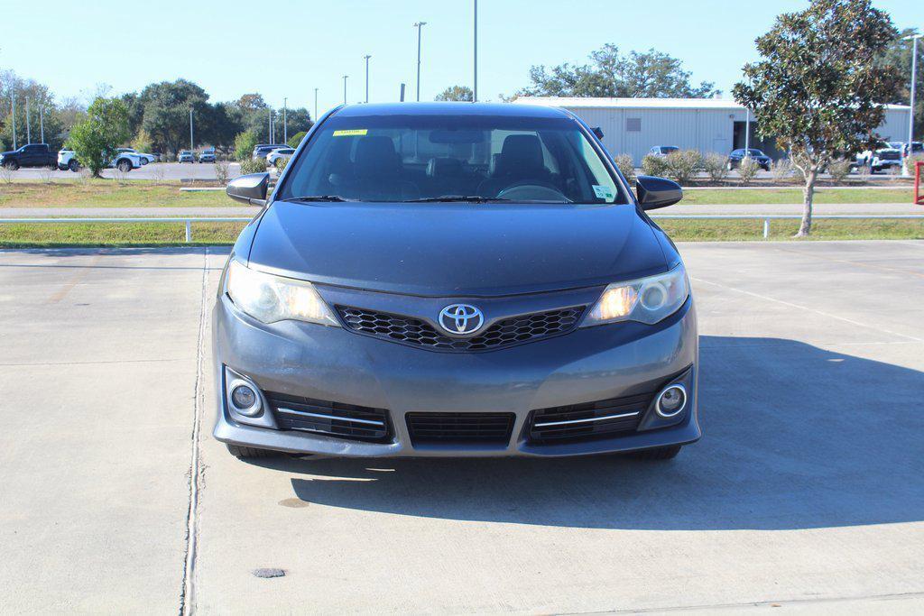 used 2014 Toyota Camry car, priced at $8,700