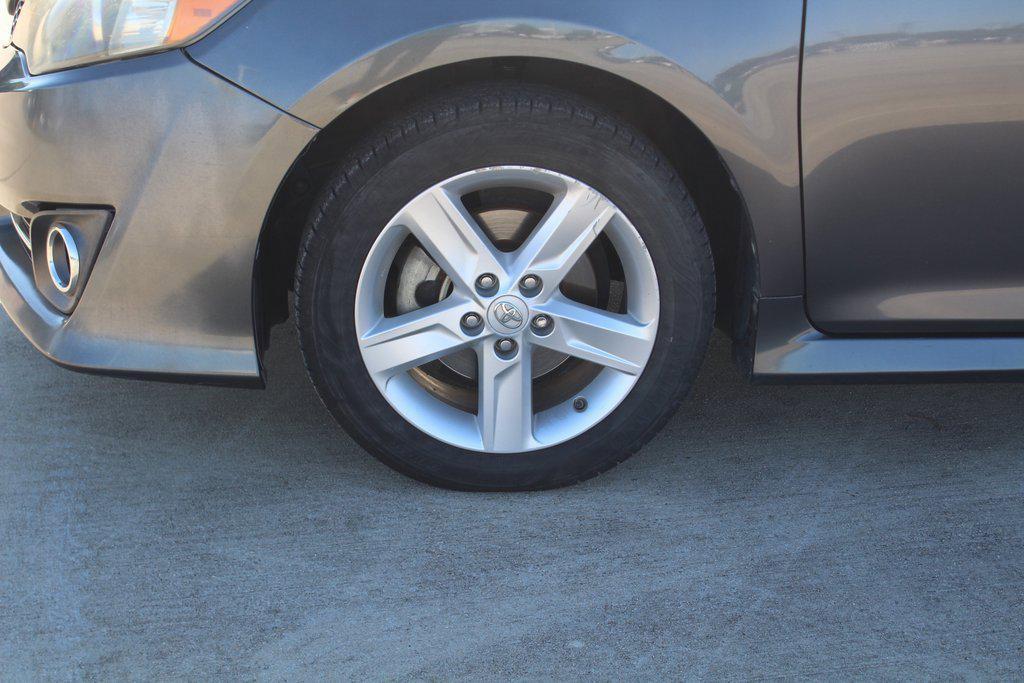 used 2014 Toyota Camry car, priced at $8,700