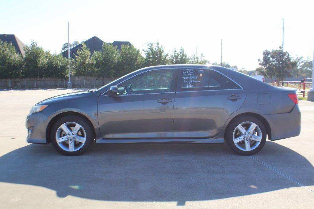 used 2014 Toyota Camry car, priced at $8,700