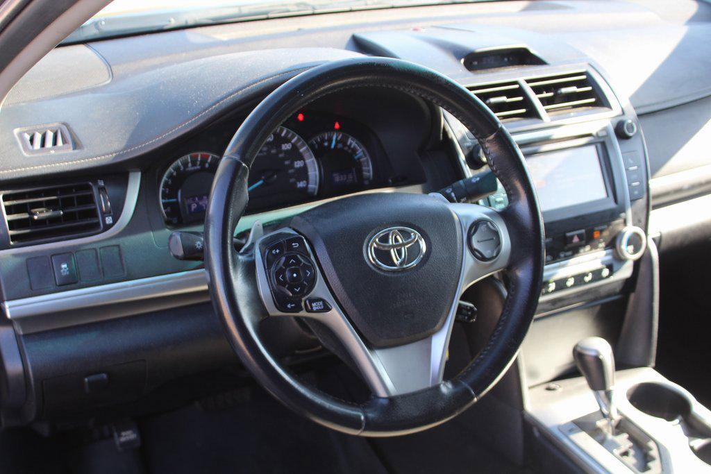 used 2014 Toyota Camry car, priced at $8,700