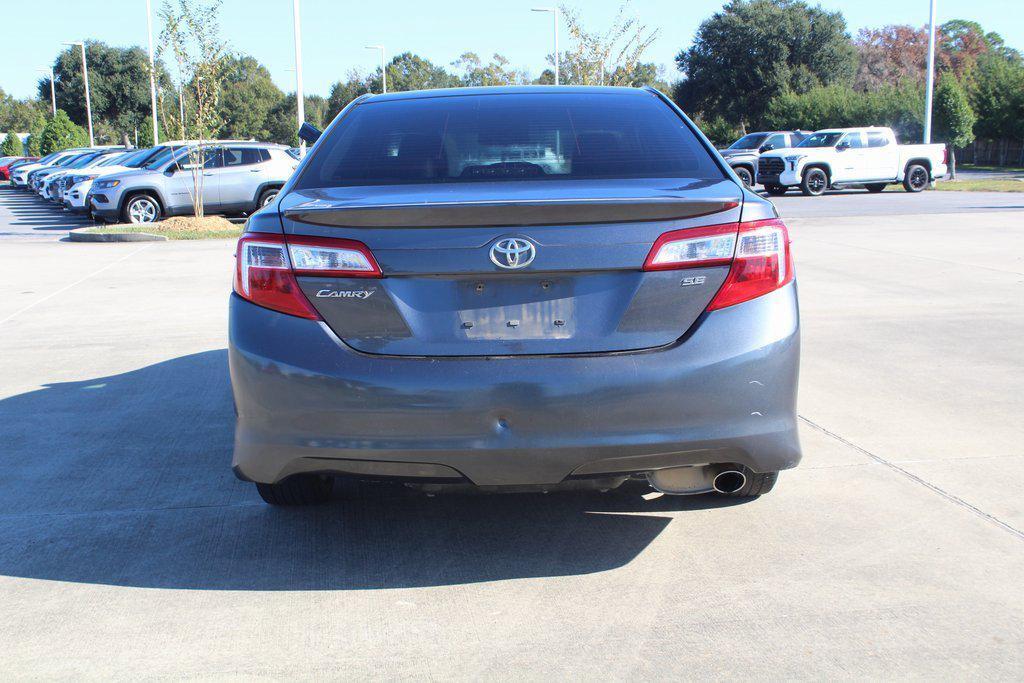 used 2014 Toyota Camry car, priced at $8,700