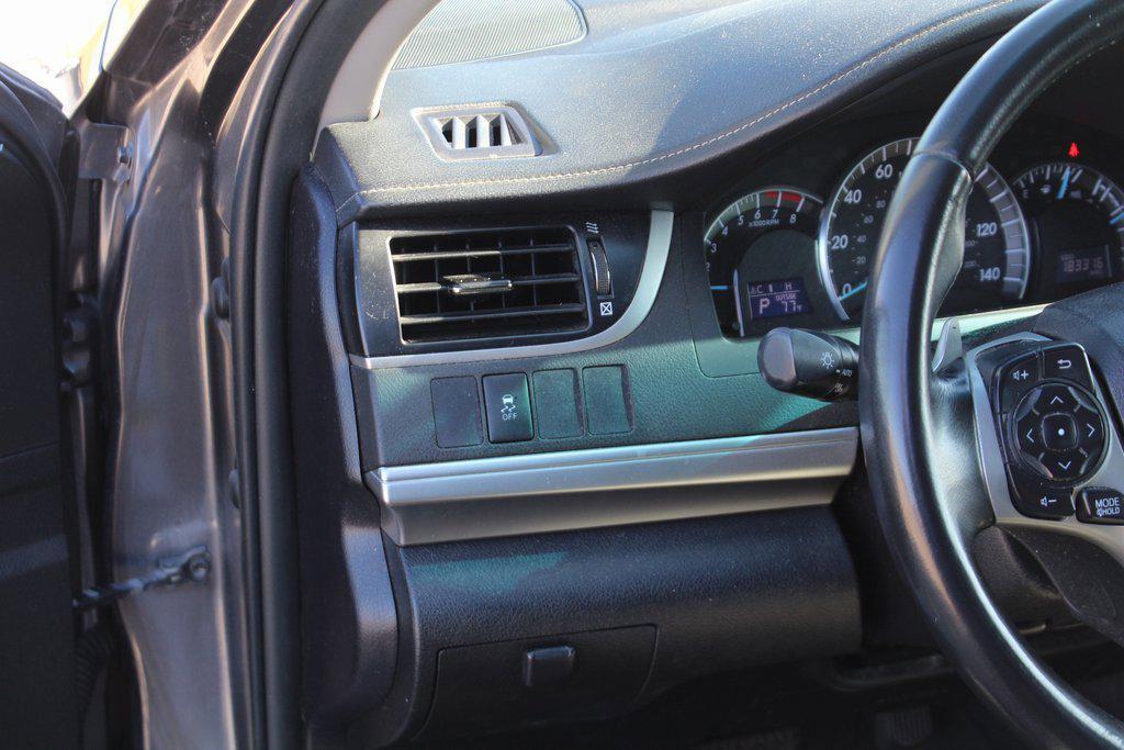 used 2014 Toyota Camry car, priced at $8,700