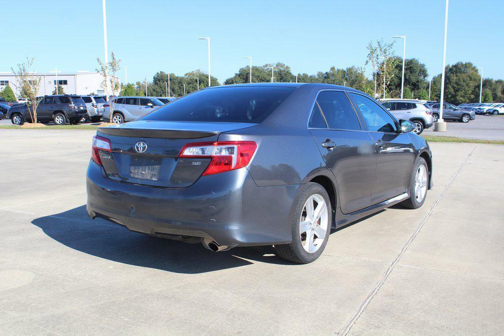 used 2014 Toyota Camry car, priced at $8,700