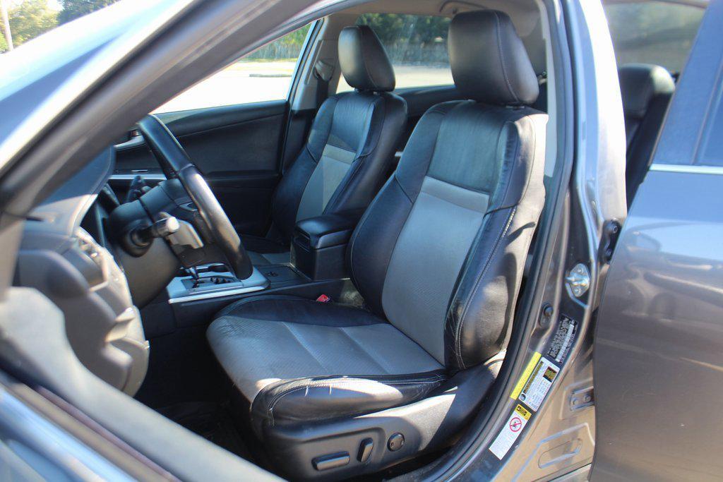 used 2014 Toyota Camry car, priced at $8,700