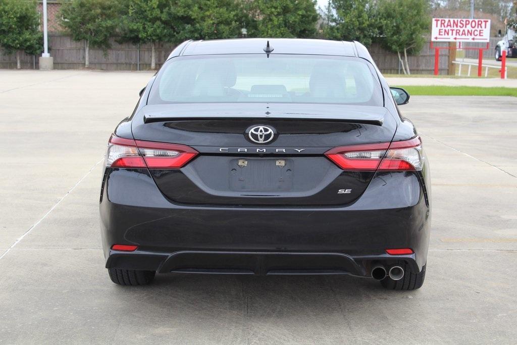 used 2023 Toyota Camry car, priced at $24,499