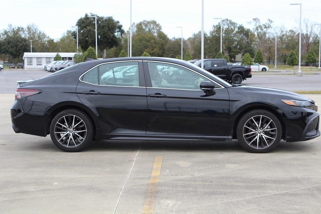 used 2023 Toyota Camry car, priced at $24,499