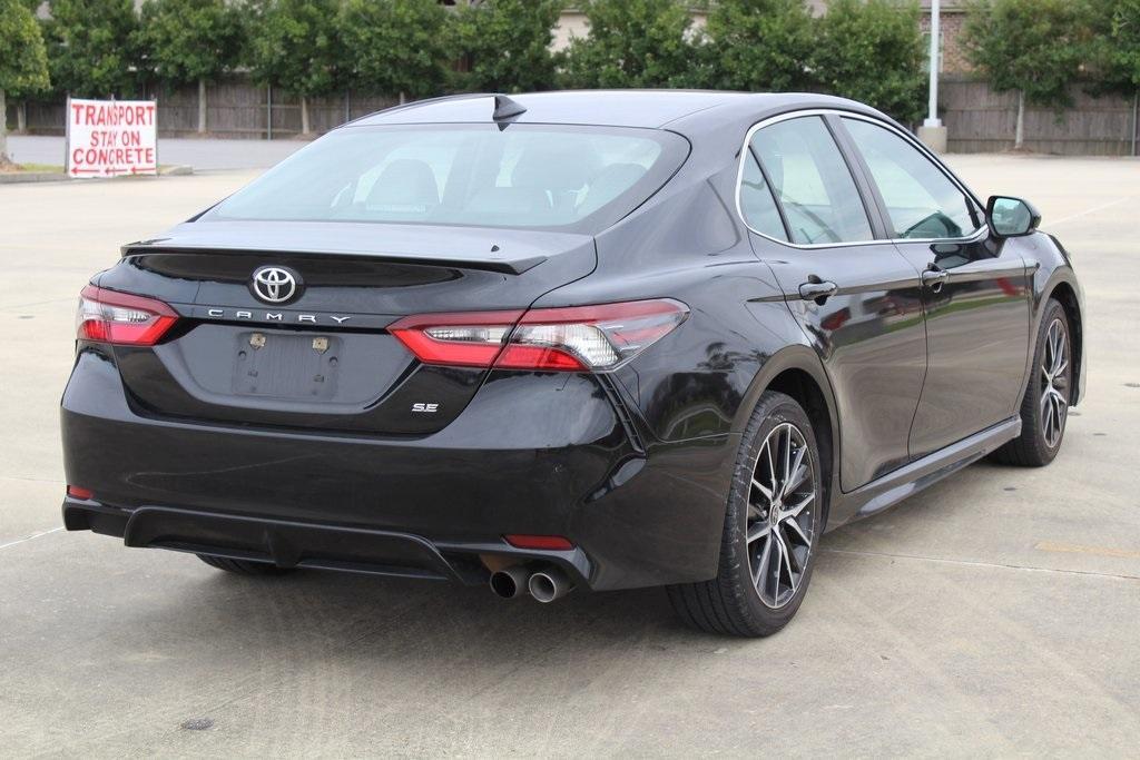 used 2023 Toyota Camry car, priced at $24,499