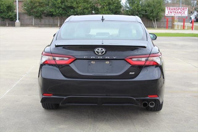 used 2023 Toyota Camry car, priced at $24,499