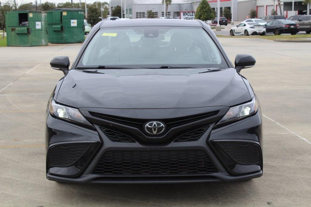 used 2023 Toyota Camry car, priced at $24,499