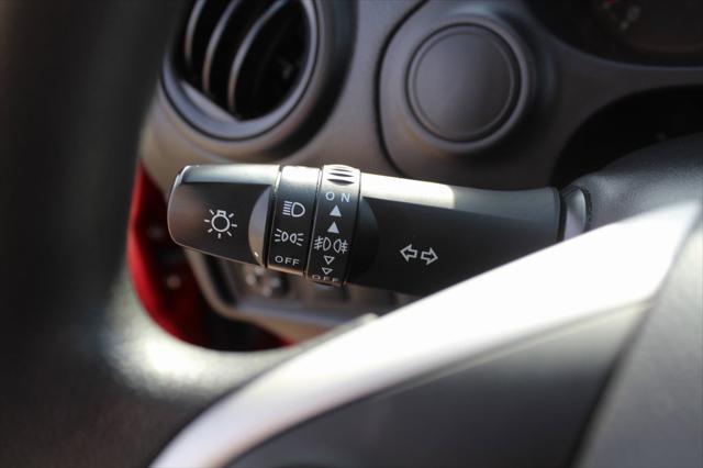 used 2022 Mitsubishi Mirage car, priced at $12,995