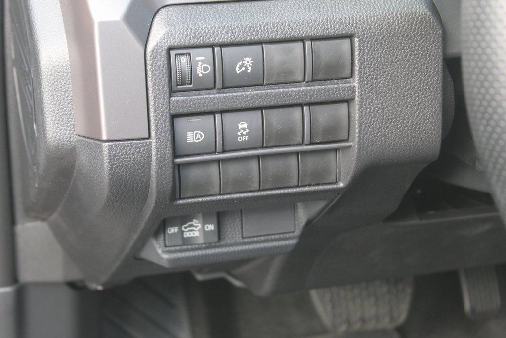 new 2025 Toyota Tacoma car, priced at $44,609