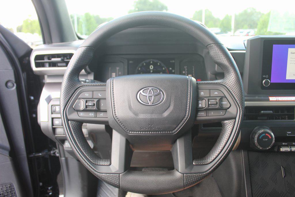 new 2025 Toyota Tacoma car, priced at $44,609