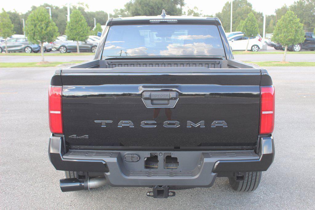 new 2025 Toyota Tacoma car, priced at $44,609