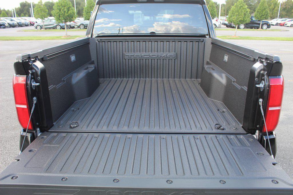 new 2025 Toyota Tacoma car, priced at $44,609