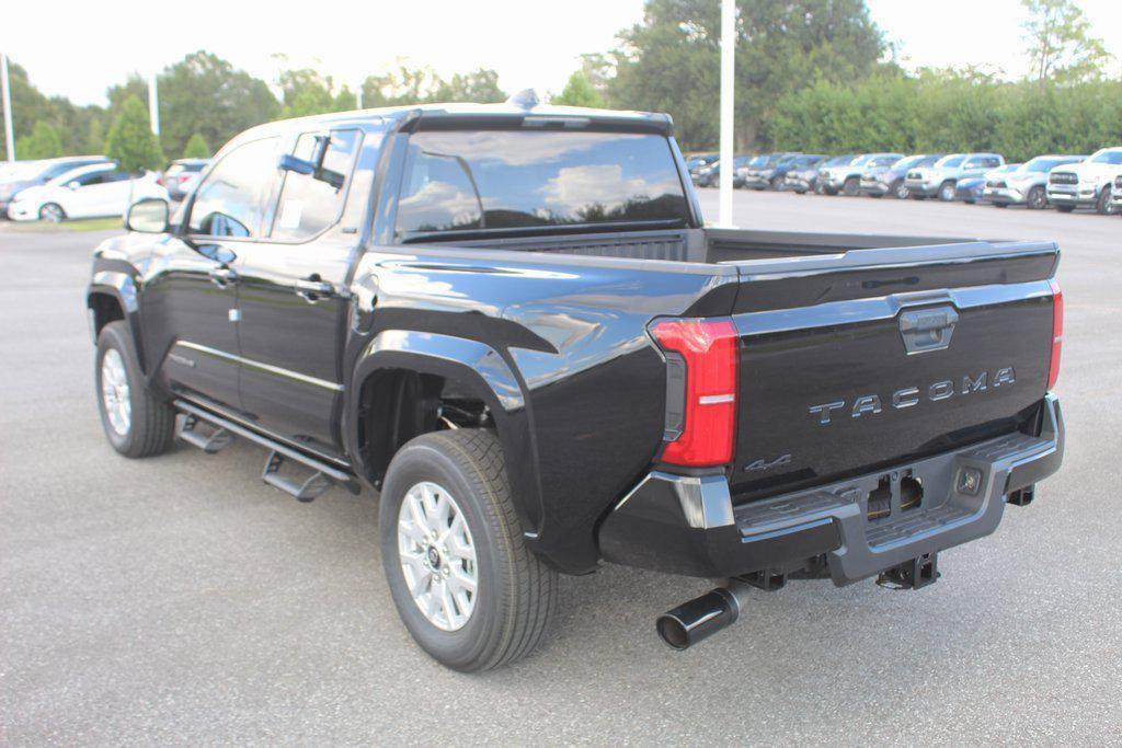 new 2025 Toyota Tacoma car, priced at $44,609
